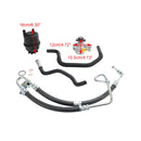 BMW E46 320i 323i 325i 328Ci 328i 330i 2001-2005 Power Steering Pump Kit