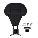 Driver Backrest pad fit for Street Electra Road Glide Road King Tri Glide 09-25