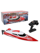 Wltoys WL918 RC Jet Boat RC Racing Boat 2.4GHz Remote Control Boat Toy Gift