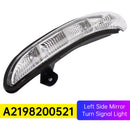 Left Side Mirror Turn Signal Light for Mercedes-Benz W216 W221 W211 A2198200521