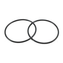 2PCS Power Steering Pump O-Ring for Nissan Pathfinder 2013-2020 49110-3KE5E