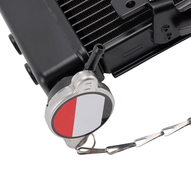 Radiator Cooling Engine Cooler For Street Triple 765 R RS 2020-2022