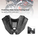 Front Gas Tank Cover Trim Fairing Cowl For Aprilia RS457 RS 457 2024-2025