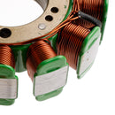 Alternator Stator Regulator Gasket Kit For Suzuki LTF230 LT-F 230 G H 1986 1987