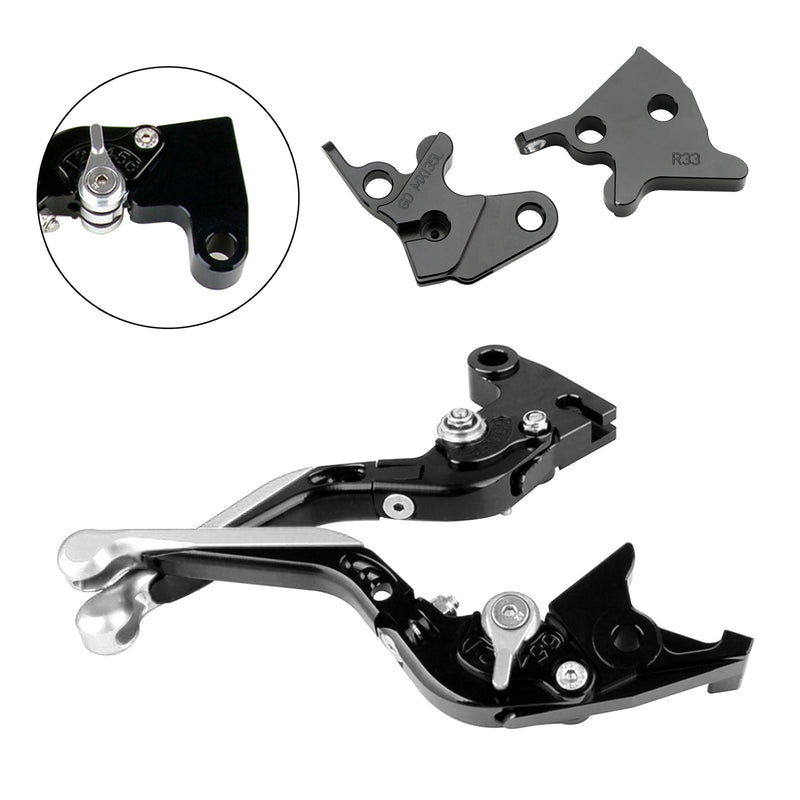 Adjustable Clutch Brake Lever fit for YAMAHA YBR125 2005-2014