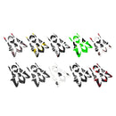 Injection ABS Plastic Bodywork Fairing Kit for Aprilia RS457 2024-2025