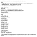 Radiator Motor Fan Heater Resistor 9662872380 For Citroen Berlingo C-Elysee