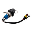 1220-520002-AC 1220520002AC Ignition Starter Switch For EP Pallet Truck EPT20-ET