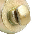 GNXA2061 Gooseneck Ball & Safety Chain Kit  for Ford for GM for Nissan Trucks