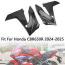 Side frame Cover Panel Fairing Body Cowl For Honda CBR650R 2024-2025