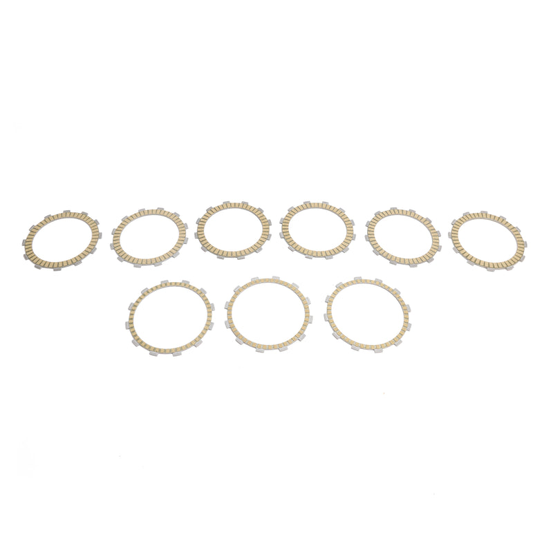 Clutch Friction Plate Kit fit for Kawasaki 13088-0575 ZX1000 NINJA H2 2015-2024