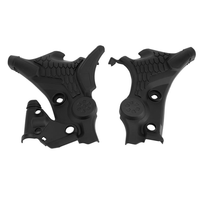 Frame Guard Side Protection Cover Fairing For Honda XL750 Transalp 2023-2025