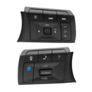 2021 For Nissan Rogue (Platinum, S, SL, SV) 1.5L L3 - Gas / 2.5L L4 - Gas Steering Wheel Audio Volume Cruise Control Switch 25550-6RF6B