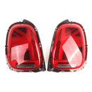 L&R LED Tail lights Lamps For Mini Cooper F55 F56 F57 2014-2023 Red