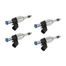 2018-2019 For Buick LaCrosse 2.5L L4 Mild Hybrid 4Pcs Fuel Injector 12633913