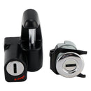 IGNITION KEY SWITCH TANK SEAT HELMET LOCK SET FOR HONDA CRF300L LS CRF300 21-25