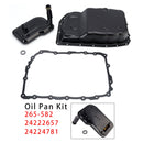 2009-2013 For Chevy Avalanche 6L80 Transmission Oil Pan Kit 29535617