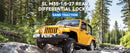 Rear Differential Locker SL M35-1.5-27 For Jeep Wrangler Dana 35 27 Spline 84-04