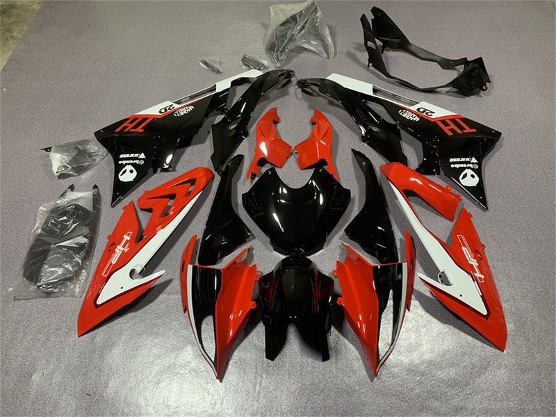 Amotopart BMW S1000RR 2015-2016 Fairing Kit Bodywork Plastic ABS