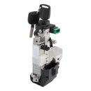 Ignition Switch Lock Cylinder with 2 Keys (with Chip) For Honda Civic 1.3L 1.7L