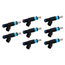 8PCS Fuel Injector 05038337AB Fit Dodge Charger Fit Grand Cherokee 2012-2021