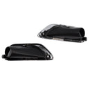 2PCS Front Fog Light Lamp Bezel 68261711AA Fit Jeep Grand Cherokee 2016-2020