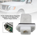 HVAC Heater Blower Regulator Resistor 277614BA0A For Nissan Rogue Sentra