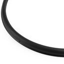Jeep Wrangle JK 2007-2017 2pcs Front Door Weatherstrip Gasket Seal