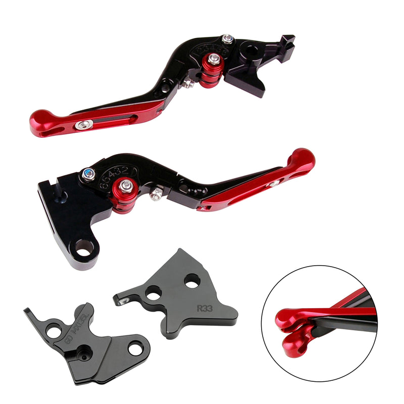 Adjustable Clutch Brake Lever fit for YAMAHA YBR125 2005-2014