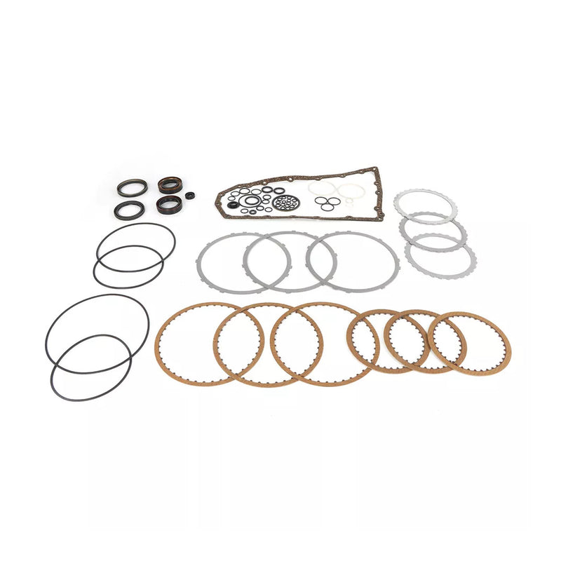 RE0F10E JF017E CVT Transmission Master Rebuild Kit W/Chain Belt 25T For NISSAN