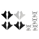 2024-later Harley Road Glide CVO ST FLTRXSTSE Side Panel Brackets Support Spoiler