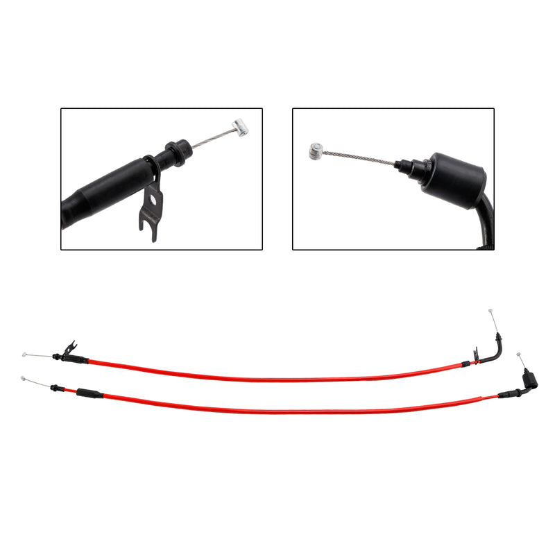 Throttle Cable Wire for Suzuki GSXR1000 2017-2023