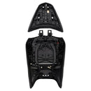 2024-2025 For Bmw R1300Gs R 1300 Gs Lower Front W/ Rear Seat Driver Pillion Black