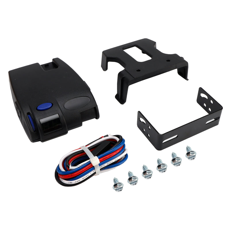 Proportional Brake Controller 90160 for Trailers with 1-3 Axles