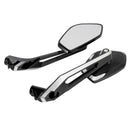 Pair Mirrors 51168406497 51168406498 For BMW R 1250 GS / GSA / R 2018-2025