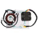 For Daelim VJ125 Fi (Fuel Injection) Stator Generator Regulator Gasket 31120-BA1-R300