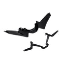 Front Fender Beak Extension Fairing Spoiler For Yamaha MT-07 2021-2024