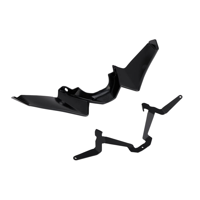Front Fender Beak Extension Fairing Spoiler For Yamaha MT-07 2021-2024