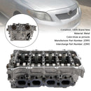 2ZRFE Cylinder Head For Toyota MATRIX COROLLA 1.8L 2009-2018