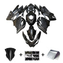 Injection Fairing Kit Bodywork Plastic ABS fit For Kawasaki EX400 Ninja400 2018-2024