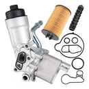 2015-2019 Chevrolet Sonic 1.4L L4 - Gas Oil Filter Housing Oil Cooler 55566784 55593189 55594651
