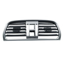2004-2012 Porsche GT2 GT3 997  Central AC Vent Cover Silver :99755214105 99755214106