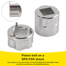 Shock rebuild service tools - for FOX DPS tools 398-00-638- & 398-00-637