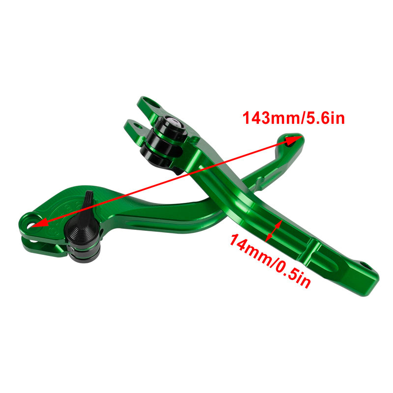 CNC Short Clutch Brake Lever fit for KYMCO AK550 2017-2022