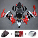 Amotopart Kawasaki ZX10R 2008-2010 Fairing Kit Bodywork Plastic ABS