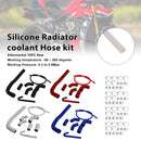 2020-2025 Ducati Streetfighter V4 V4S  Silicone Radiator coolant Hose