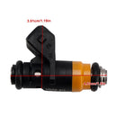 1Pcs Fuel Injector For Renault Clio 2 Megane 2 Scenic 2 1.4/1.6 16V H029611