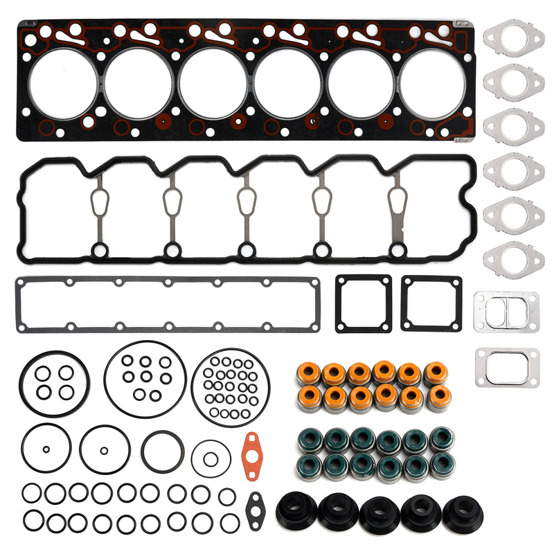 4090035 Upper Head Gasket Set for Dodge 2500 3500 5.9L 24V Cummins 1998.5-02