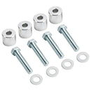 Transfer Case T-Case Drop Down Spacer Kit for Jeep Cherokee XJ MJ ZJ 1984-2001