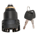 Ignition Switch Fits For YUCHAI Excavator 60 85 135 230-8 COBO Heavy equipment